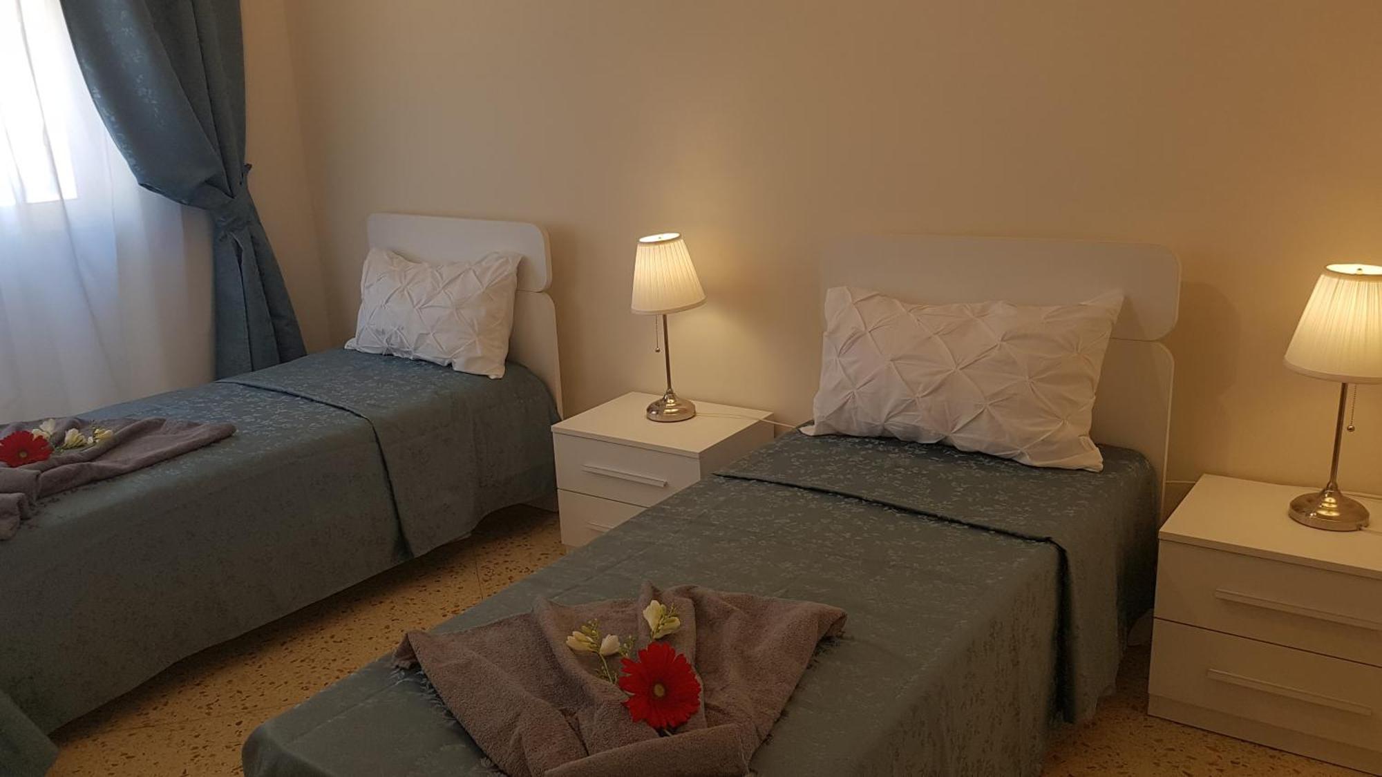 Residenze Benedetto Croce Hotel Bari Exterior foto