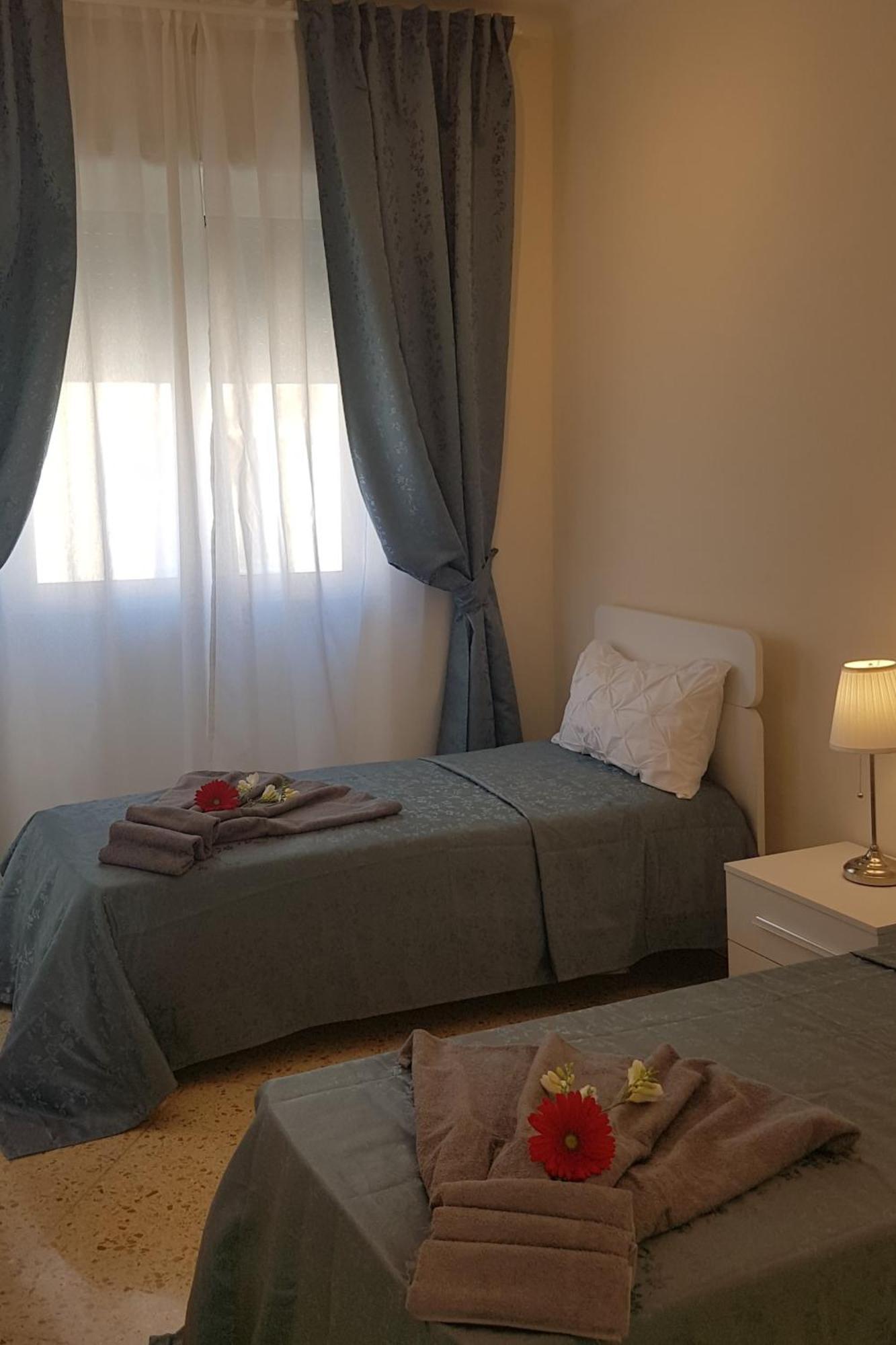 Residenze Benedetto Croce Hotel Bari Exterior foto
