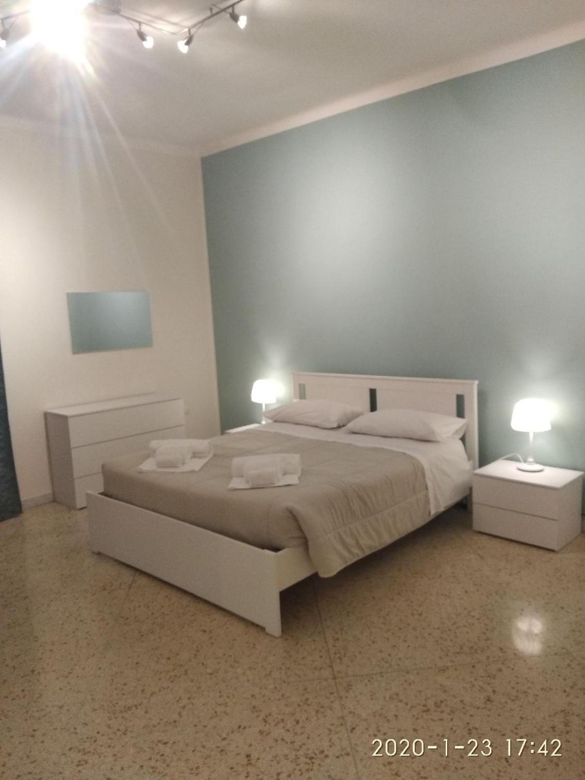 Residenze Benedetto Croce Hotel Bari Exterior foto