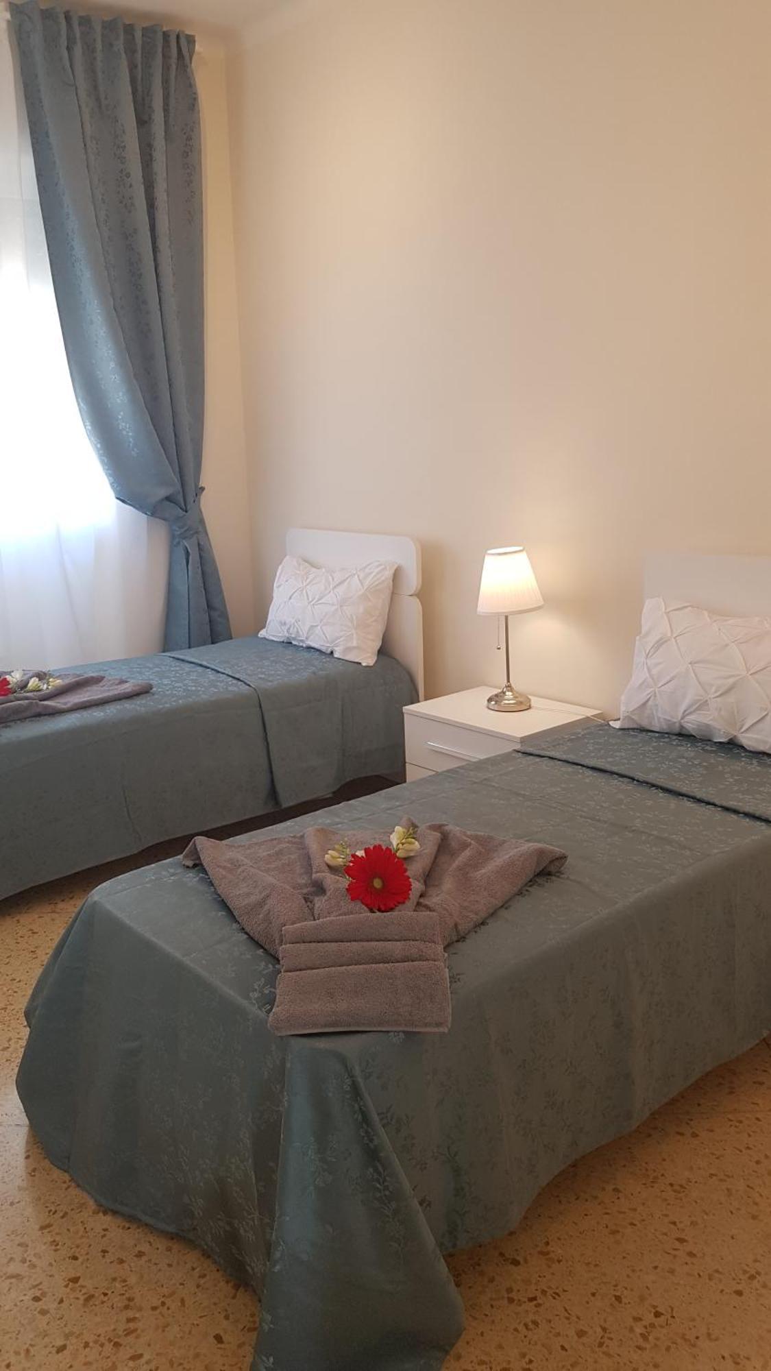 Residenze Benedetto Croce Hotel Bari Exterior foto