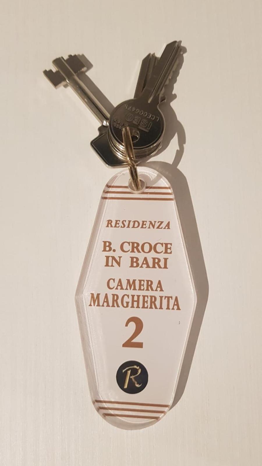 Residenze Benedetto Croce Hotel Bari Exterior foto