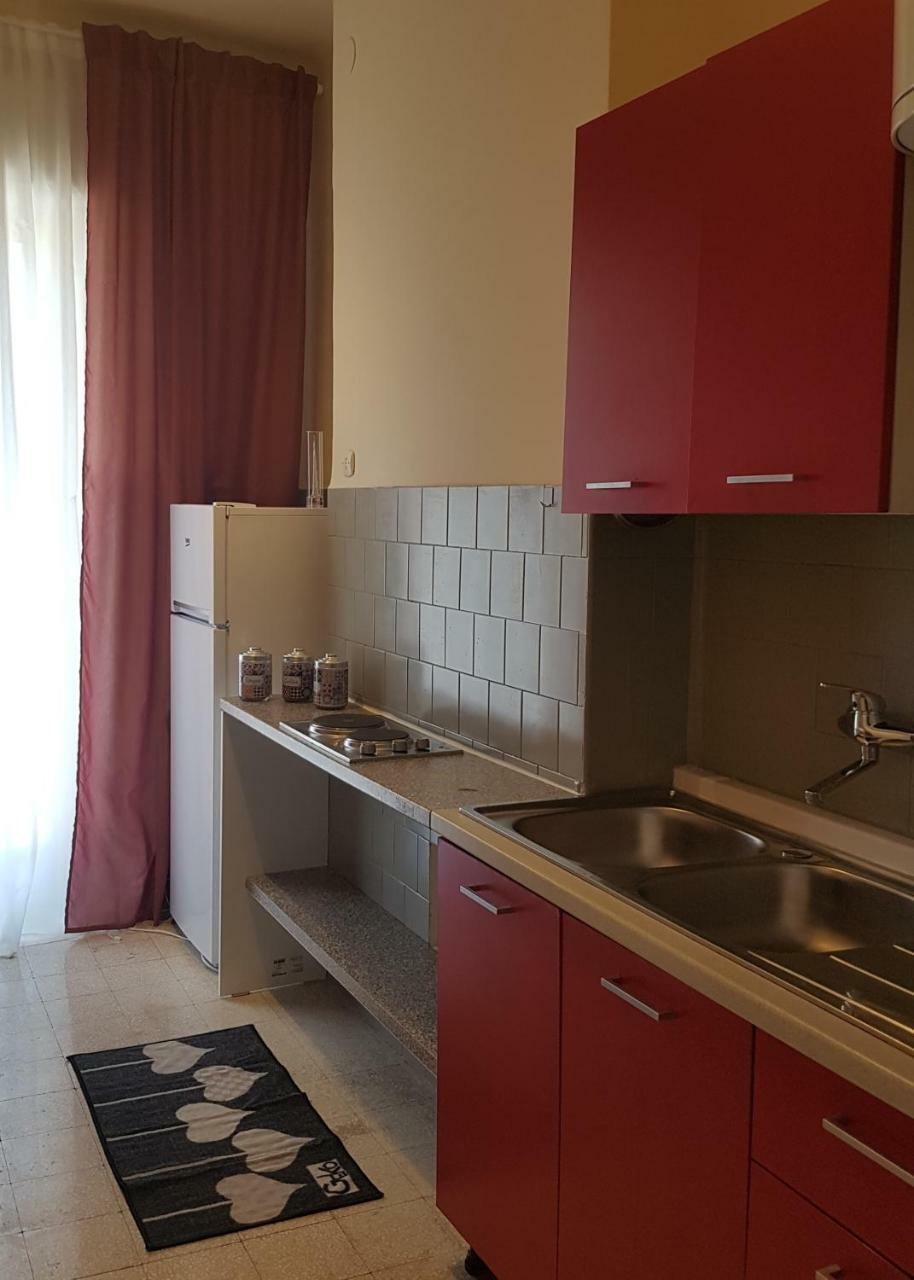 Residenze Benedetto Croce Hotel Bari Exterior foto